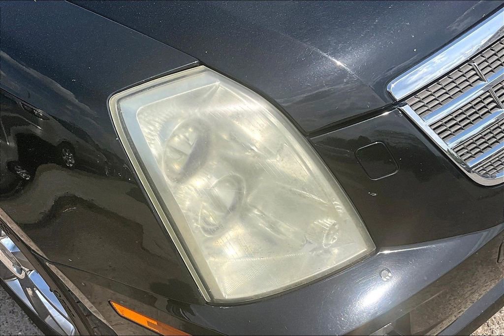 Used 2007 Cadillac STS V8 w/ Preferred Equipment Group AWD/4WD image 24