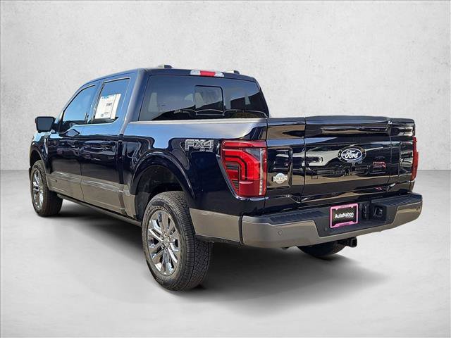 New 2026 Ford F150 King Ranch w/ Equipment Group 601A High image 9