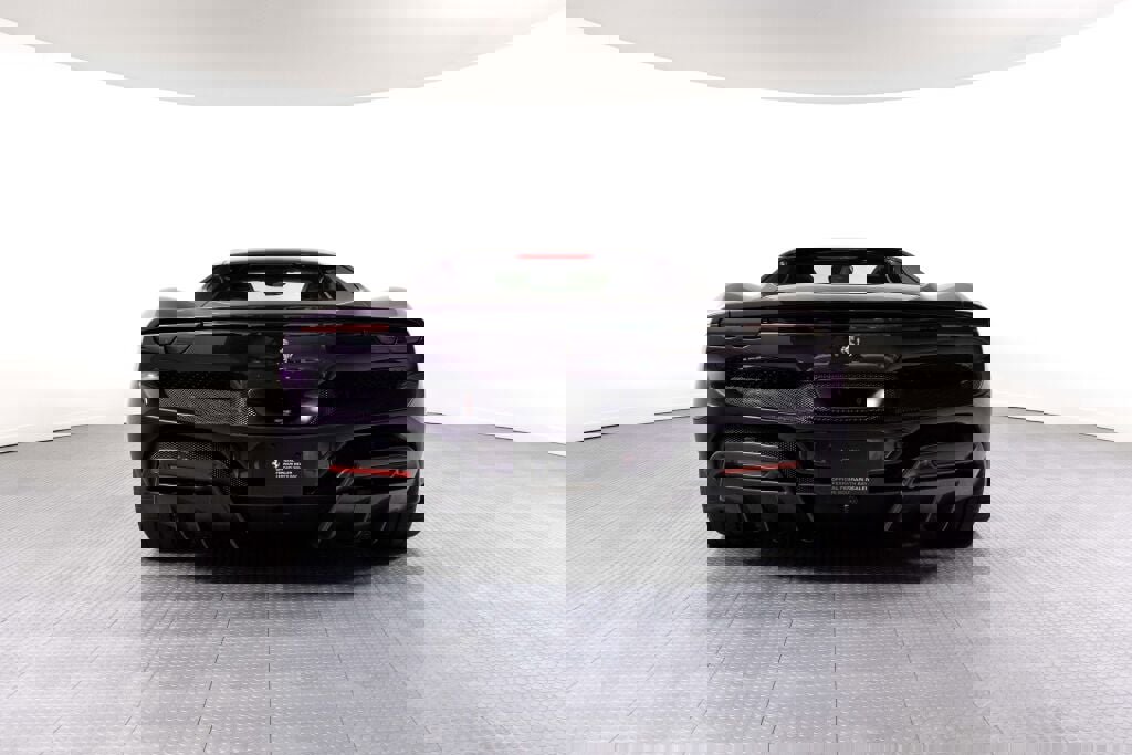 Certified 2024 Ferrari 296 GTB image 8