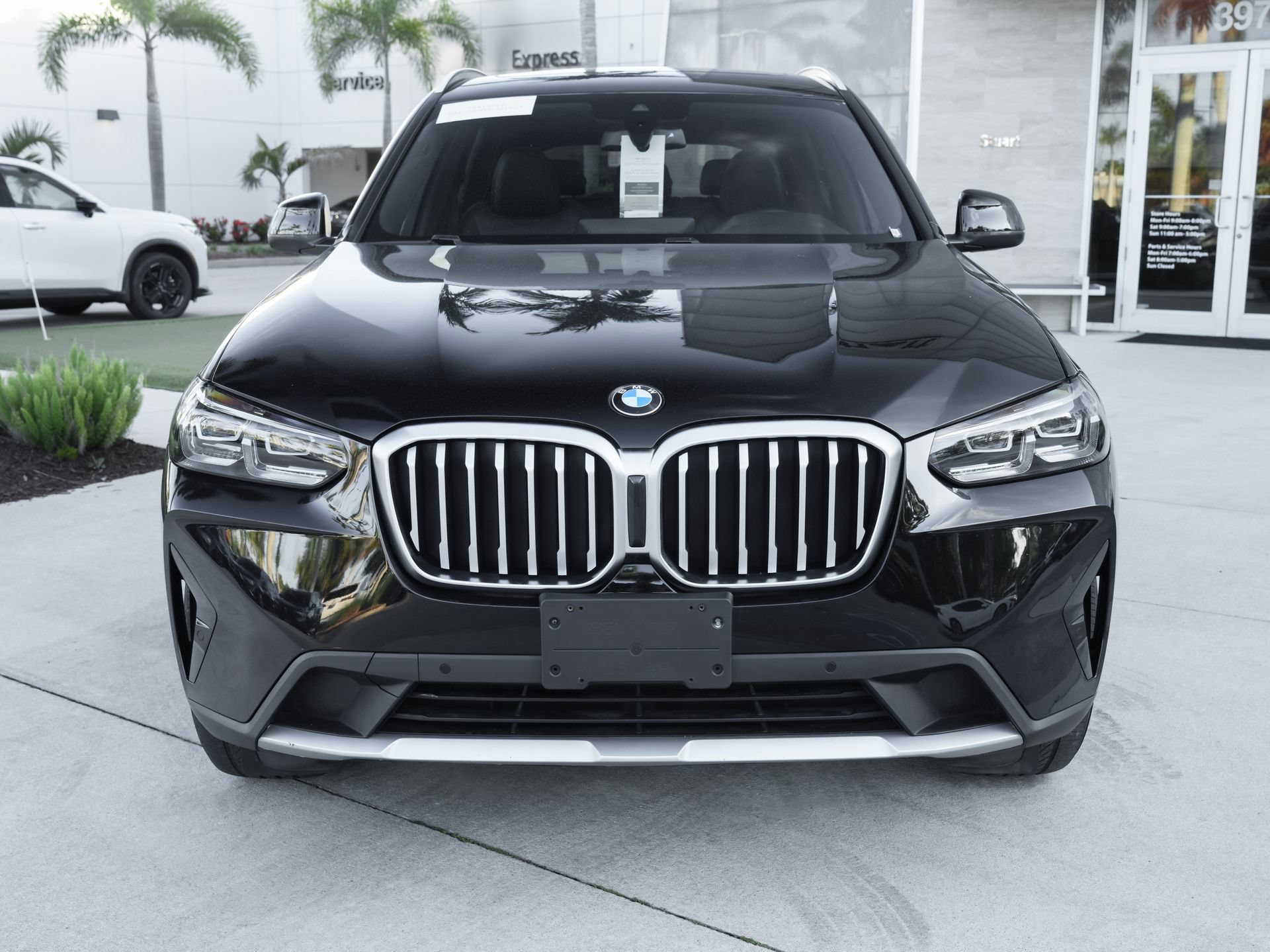 Used 2023 BMW X3 xDrive30i w/ Premium Package AWD/4WD image 6