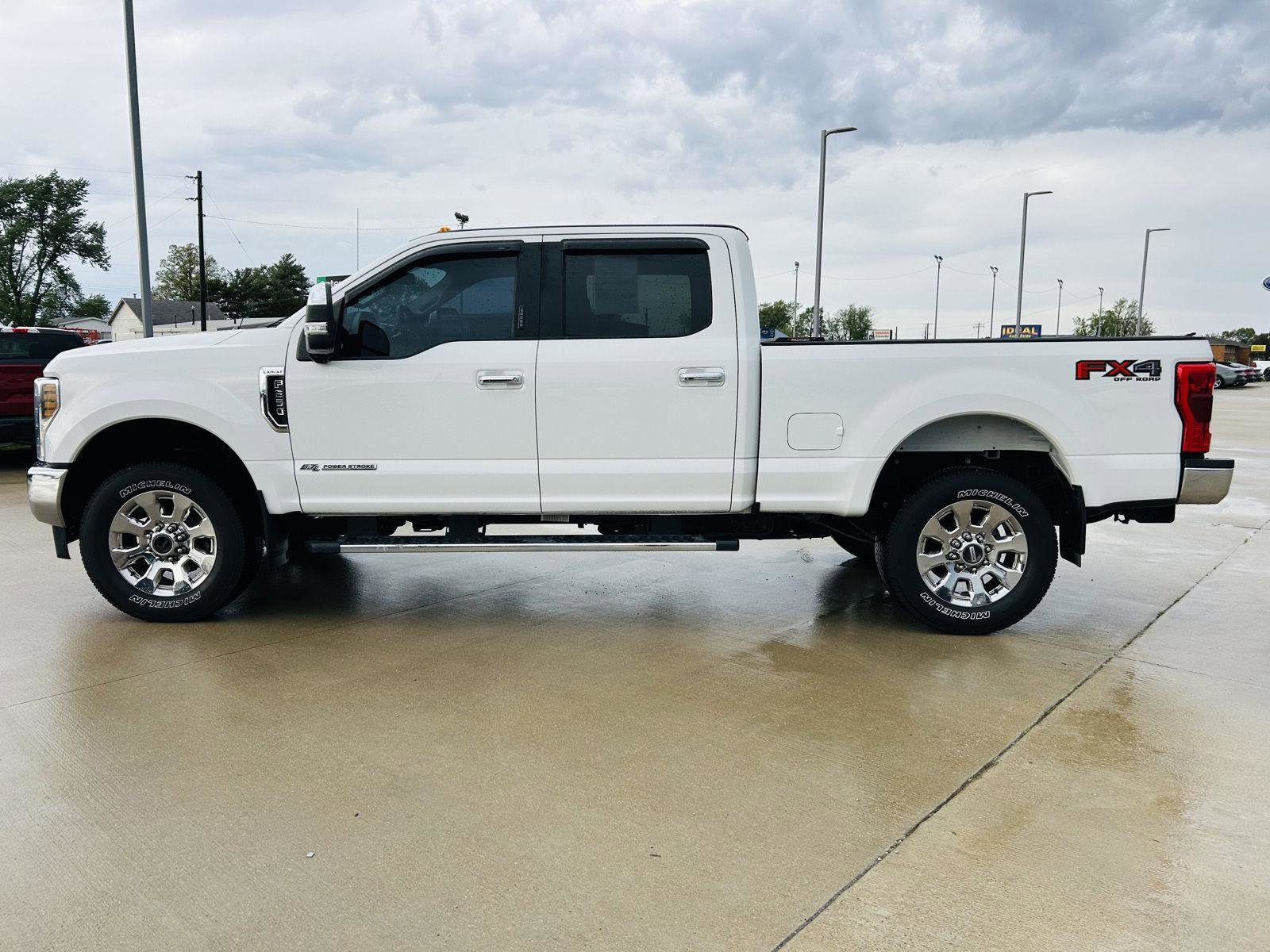 Used 2019 Ford F250 Lariat w/ Chrome Package AWD/4WD image 37