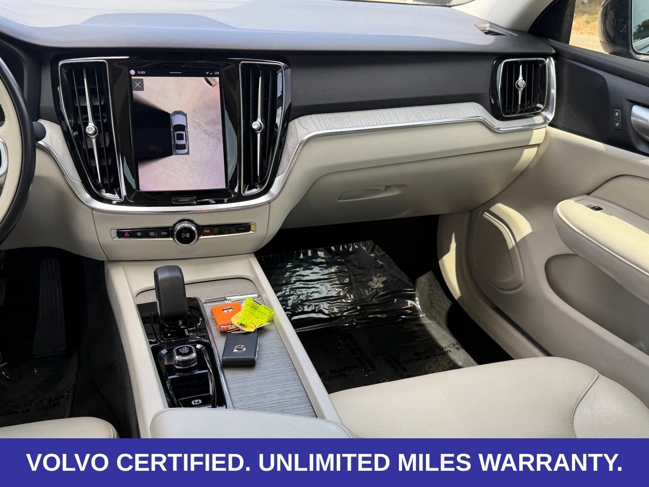 Certified 2024 Volvo S60 B5 Plus FWD image 16