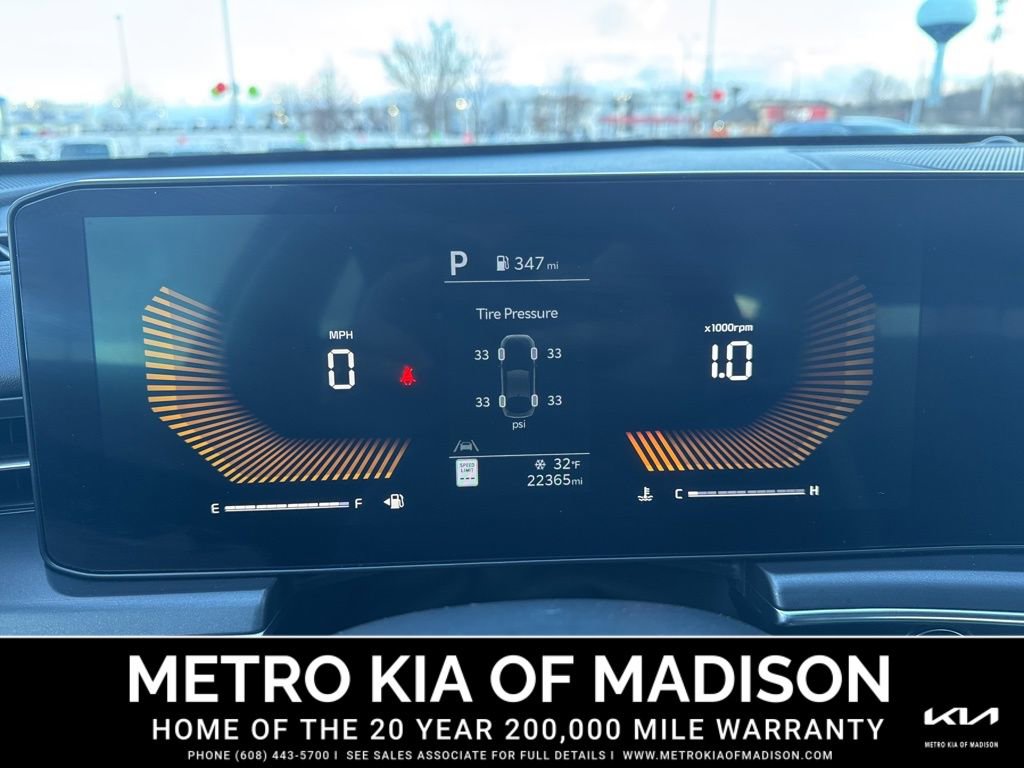 Used 2025 Kia K5 GT-Line image 18