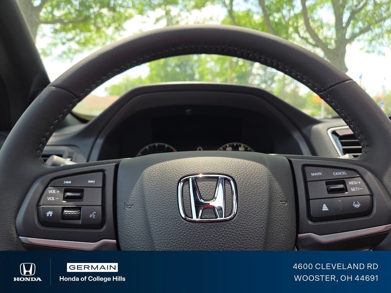 New 2026 Honda Ridgeline RTL image 28
