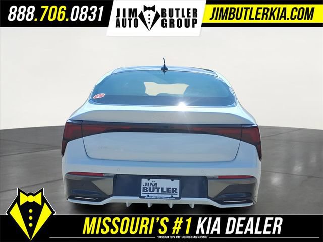 New 2026 Kia K5 EX FWD image 21