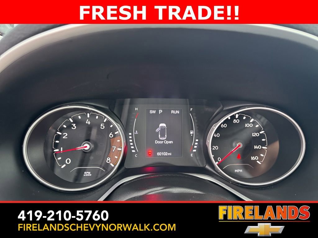 Used 2020 Jeep Compass Latitude w/ Cold Weather Group image 6