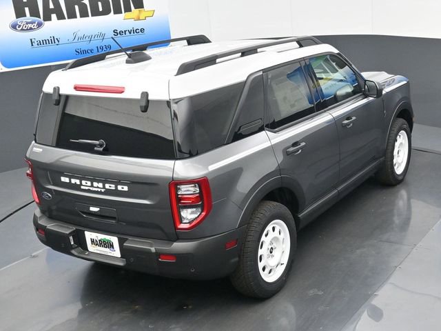 New 2025 Ford Bronco Sport Heritage image 24
