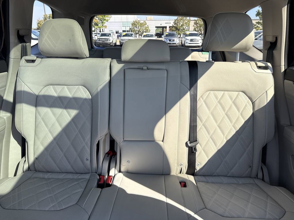 New 2026 Volkswagen Atlas SEL Premium R-Line image 34