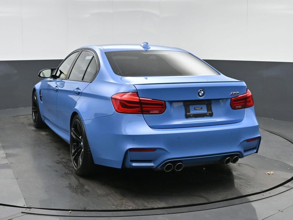 Used 2018 BMW M3 w/ Executive Package image 5
