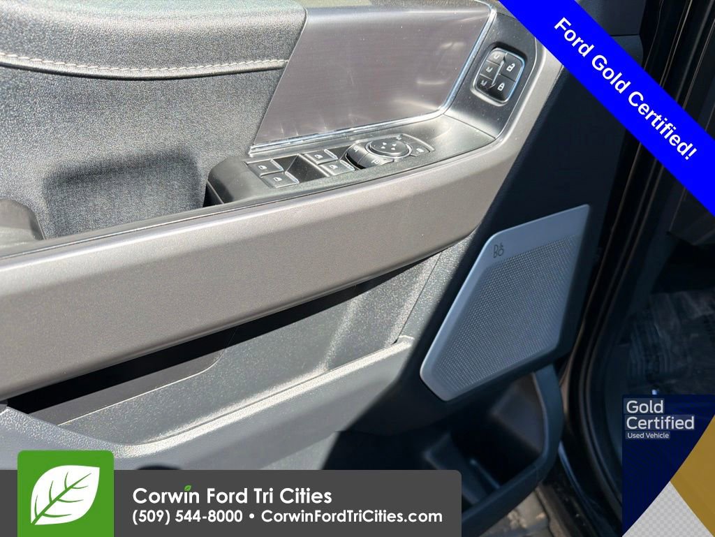 Used 2025 Ford F150 Lariat w/ Equipment Group 502A High AWD/4WD image 18