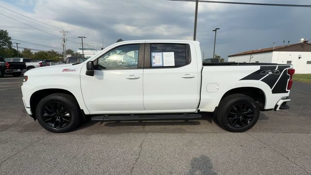 Used 2022 Chevrolet Silverado 1500 RST AWD/4WD image 5