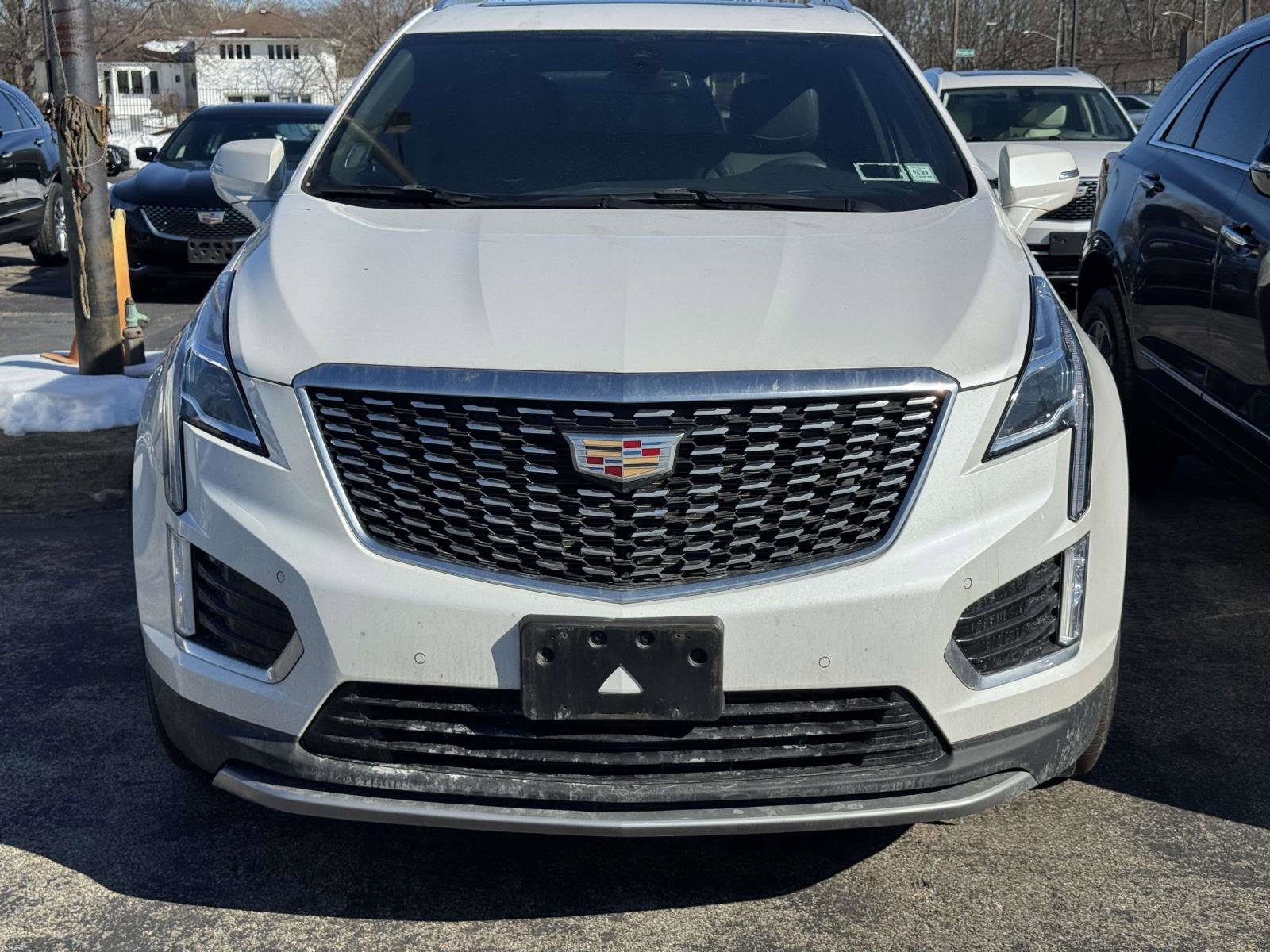 Certified 2023 Cadillac XT5 Premium Luxury image 4