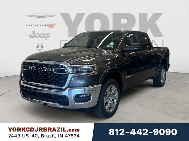 New 2026 RAM 1500 Big Horn