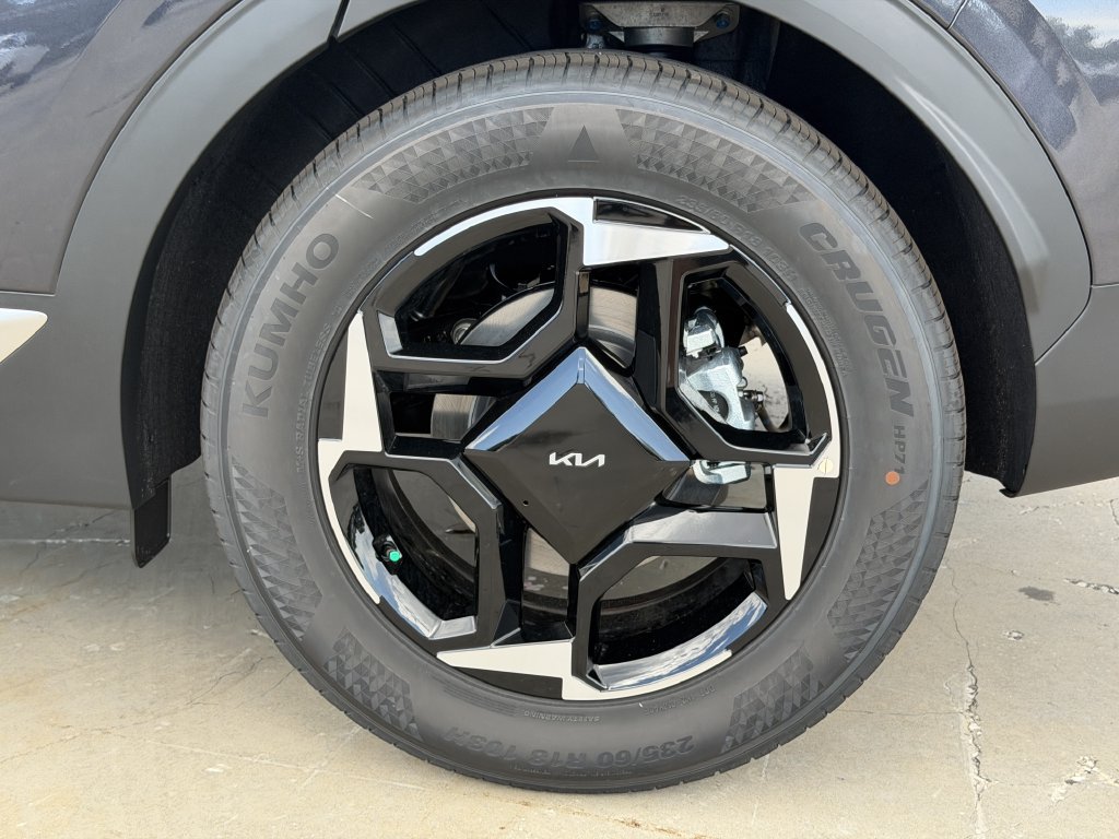 New 2027 Kia Sportage EX FWD image 12