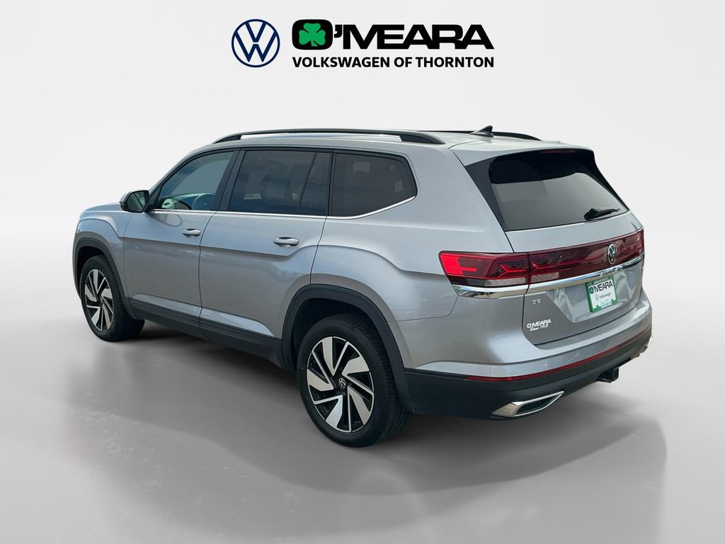 Used 2025 Volkswagen Atlas SE image 3