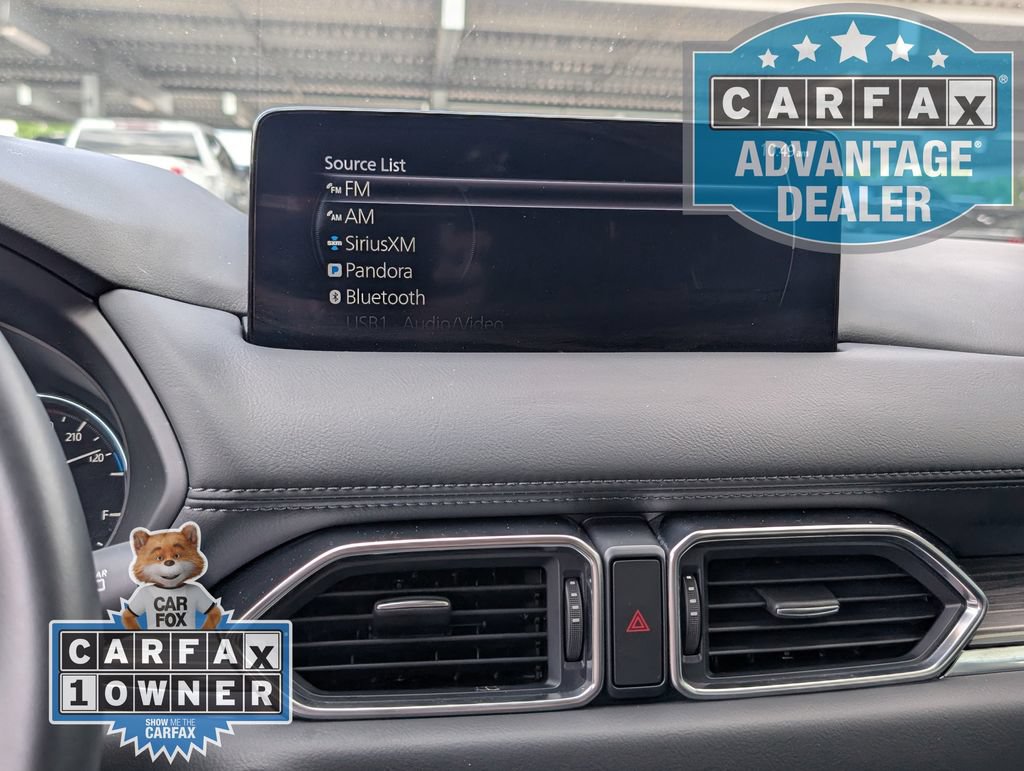 Used 2023 MAZDA CX-5 AWD 2.5 S w/ Premium Package image 6