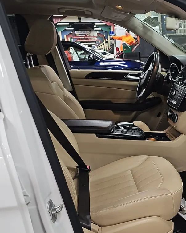 Used 2017 Mercedes-Benz GLE 350 4MATIC w/ Premium 2 Package image 14