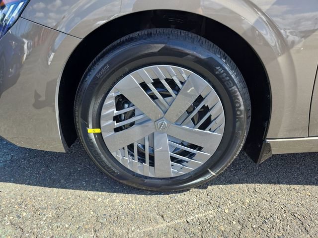 New 2026 Nissan Sentra SV w/ Floor Mat Package image 26