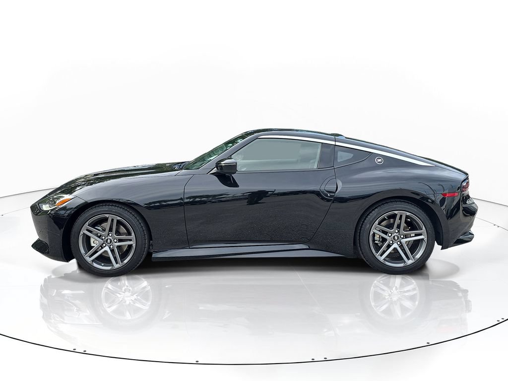 New 2026 Nissan Z Sport w/ Floor Mat Package RWD image 5