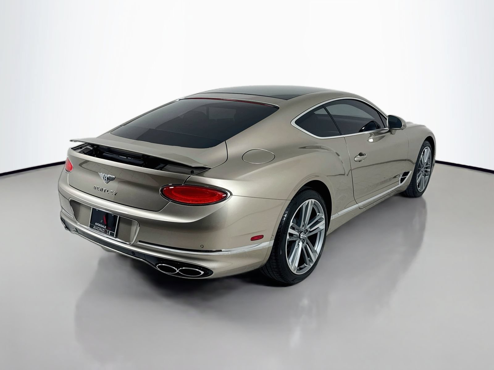 Certified 2023 Bentley Continental GT Mulliner AWD/4WD image 8