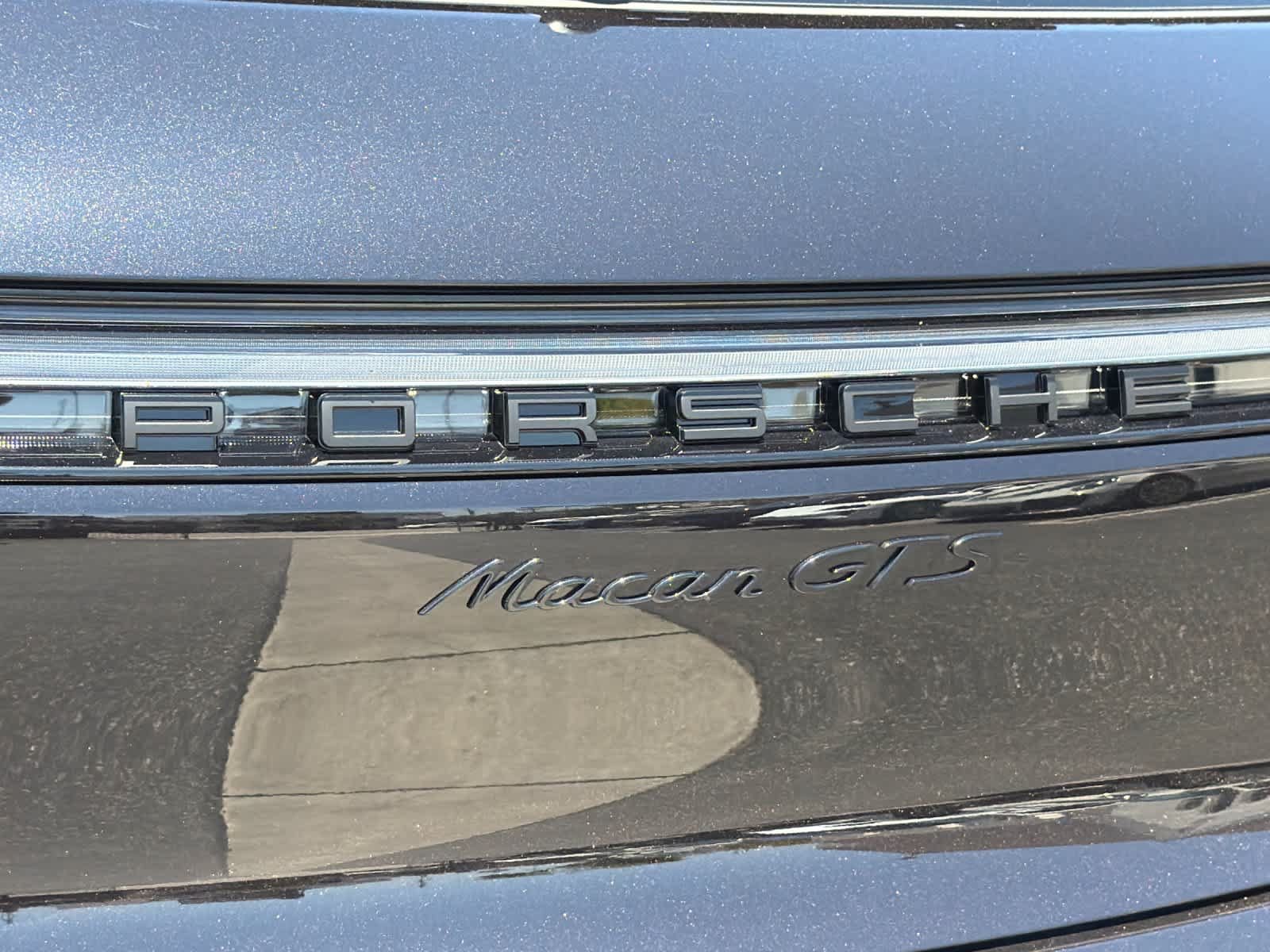 New 2026 Porsche Macan GTS AWD/4WD image 31