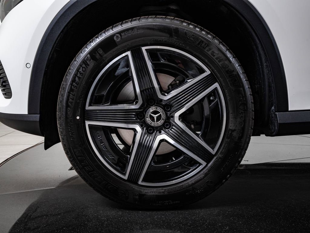 New 2026 Mercedes-Benz GLC 300 4MATIC image 13