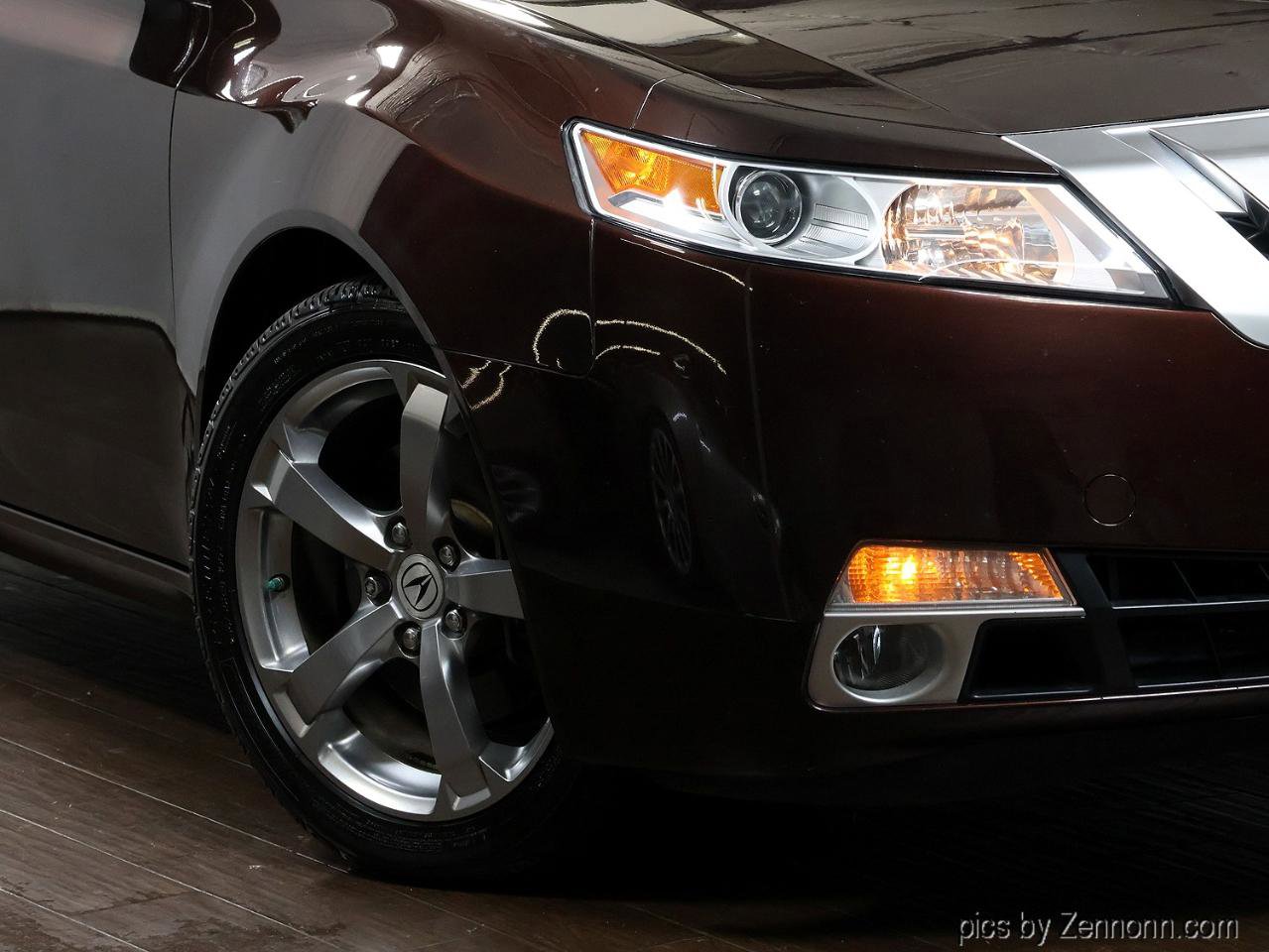 Used 2009 Acura TL SH-AWD image 3