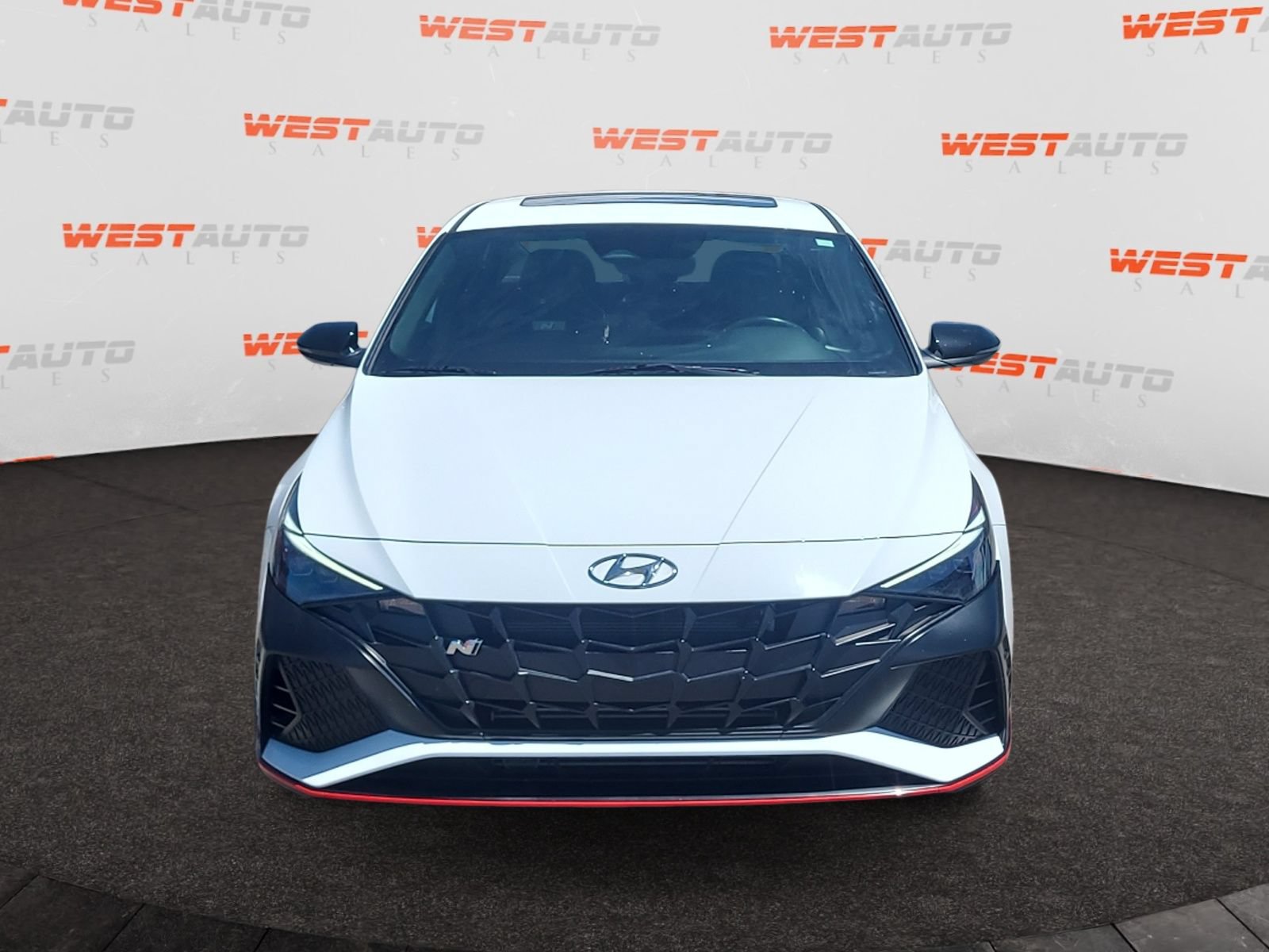 Used 2023 Hyundai Elantra N FWD image 8