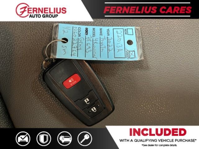 Used 2022 Toyota 4Runner SR5 Premium w/ Moonroof Package image 54