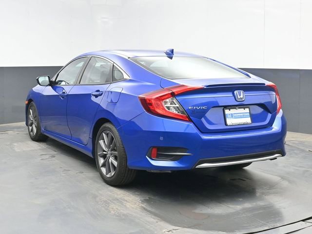 Used 2021 Honda Civic EX image 7