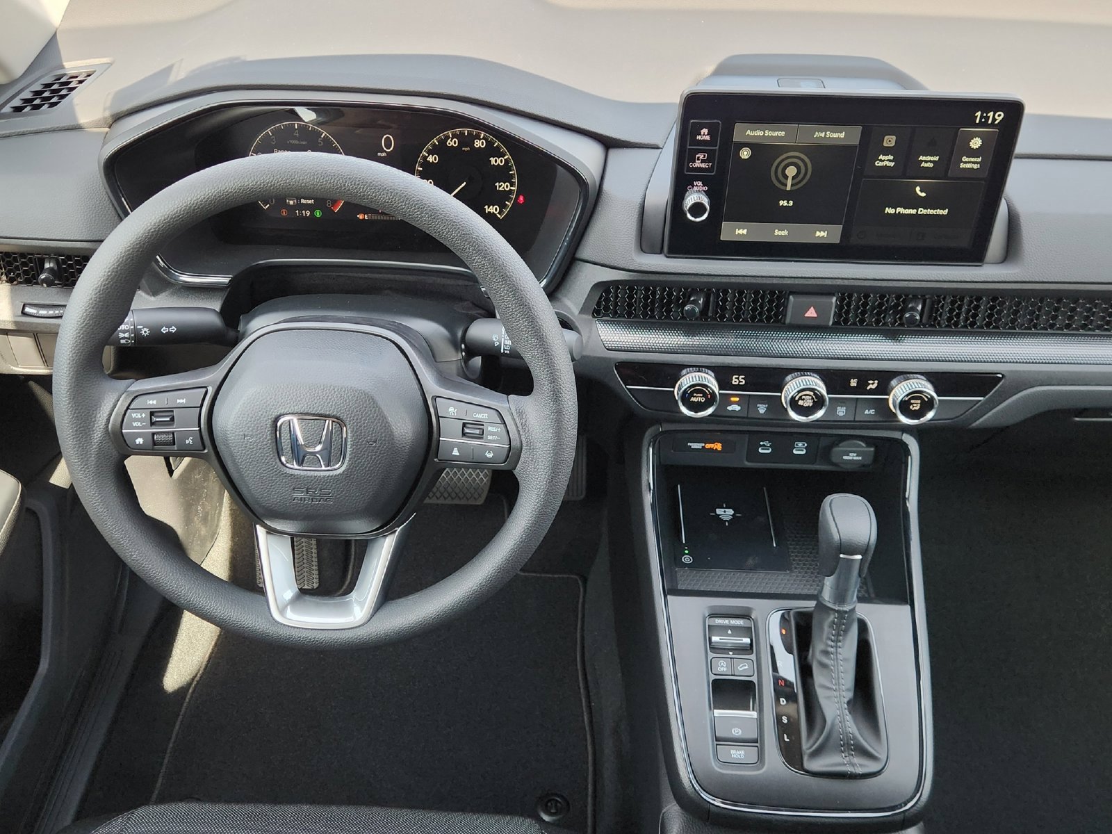 New 2027 Honda CR-V LX image 33