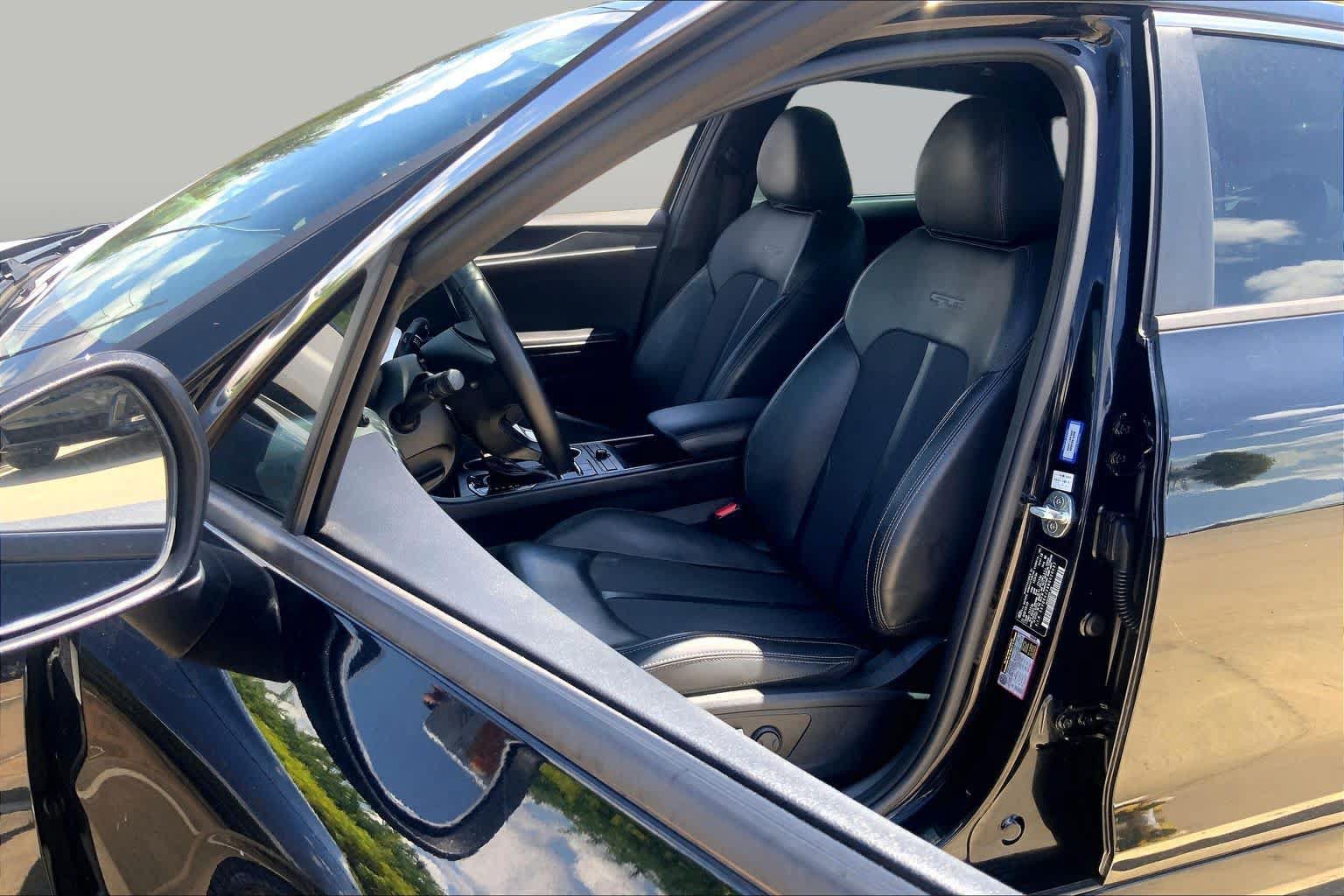 Used 2021 Kia K5 GT-Line FWD image 8