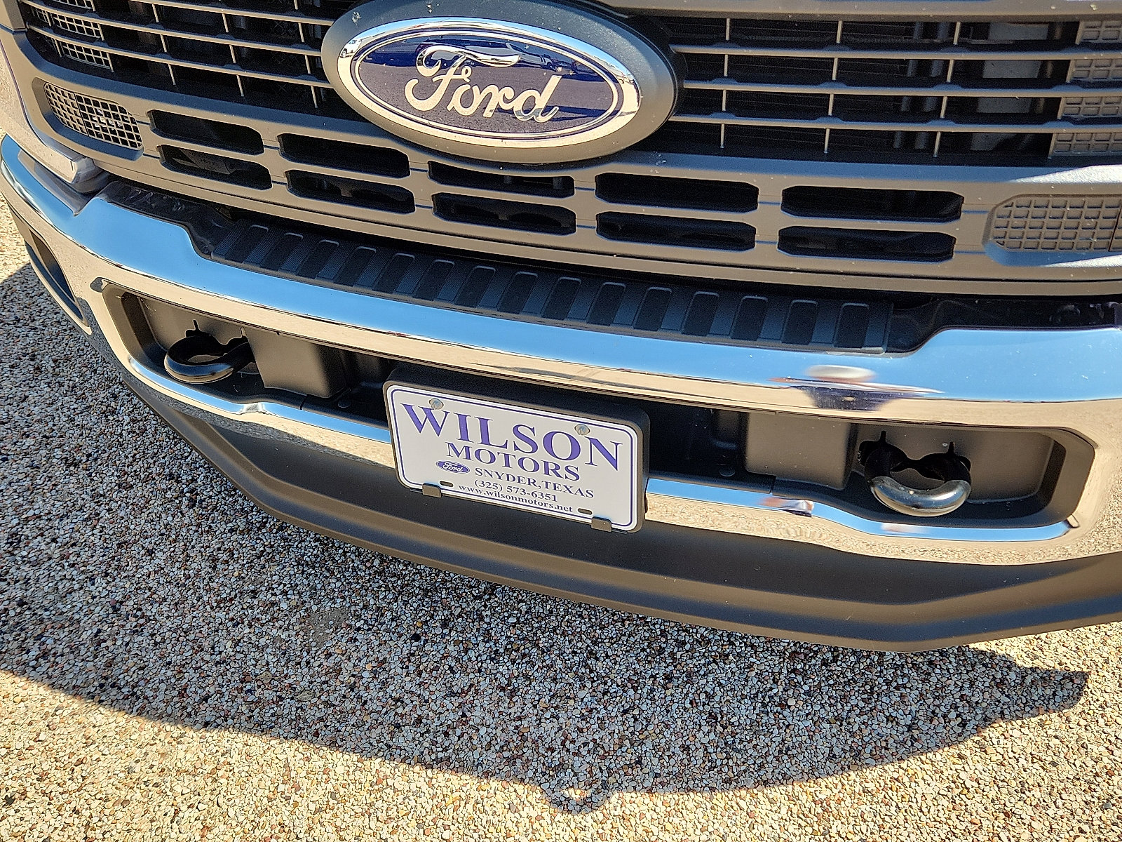 New 2026 Ford F250 XL image 7