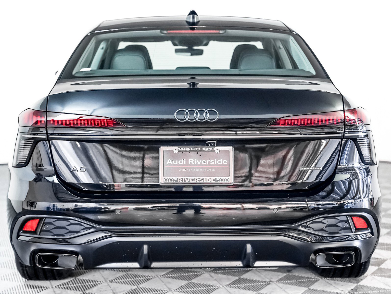 New 2026 Audi A6 Premium Plus AWD/4WD image 10