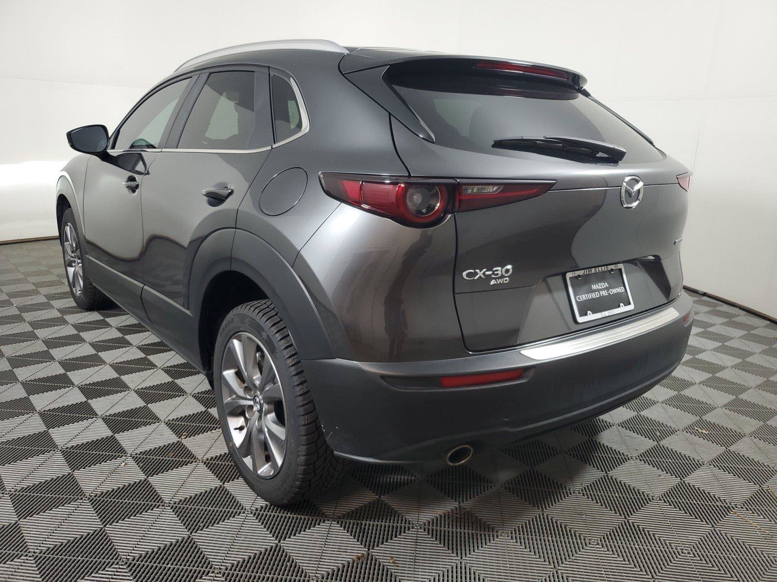 Certified 2023 MAZDA CX-30 AWD 2.5 S w/ Select Package image 6