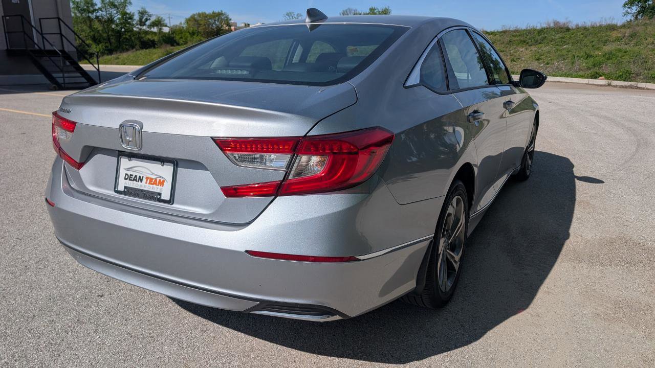 Used 2018 Honda Accord EX-L image 6