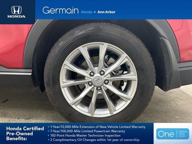 Certified 2024 Honda CR-V EX-L image 14