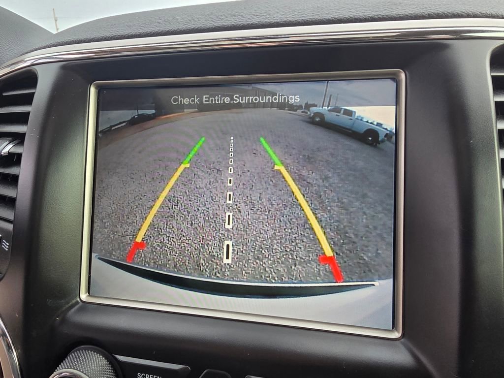 Used 2017 Jeep Grand Cherokee Limited w/ Trailer Tow Group IV image 20