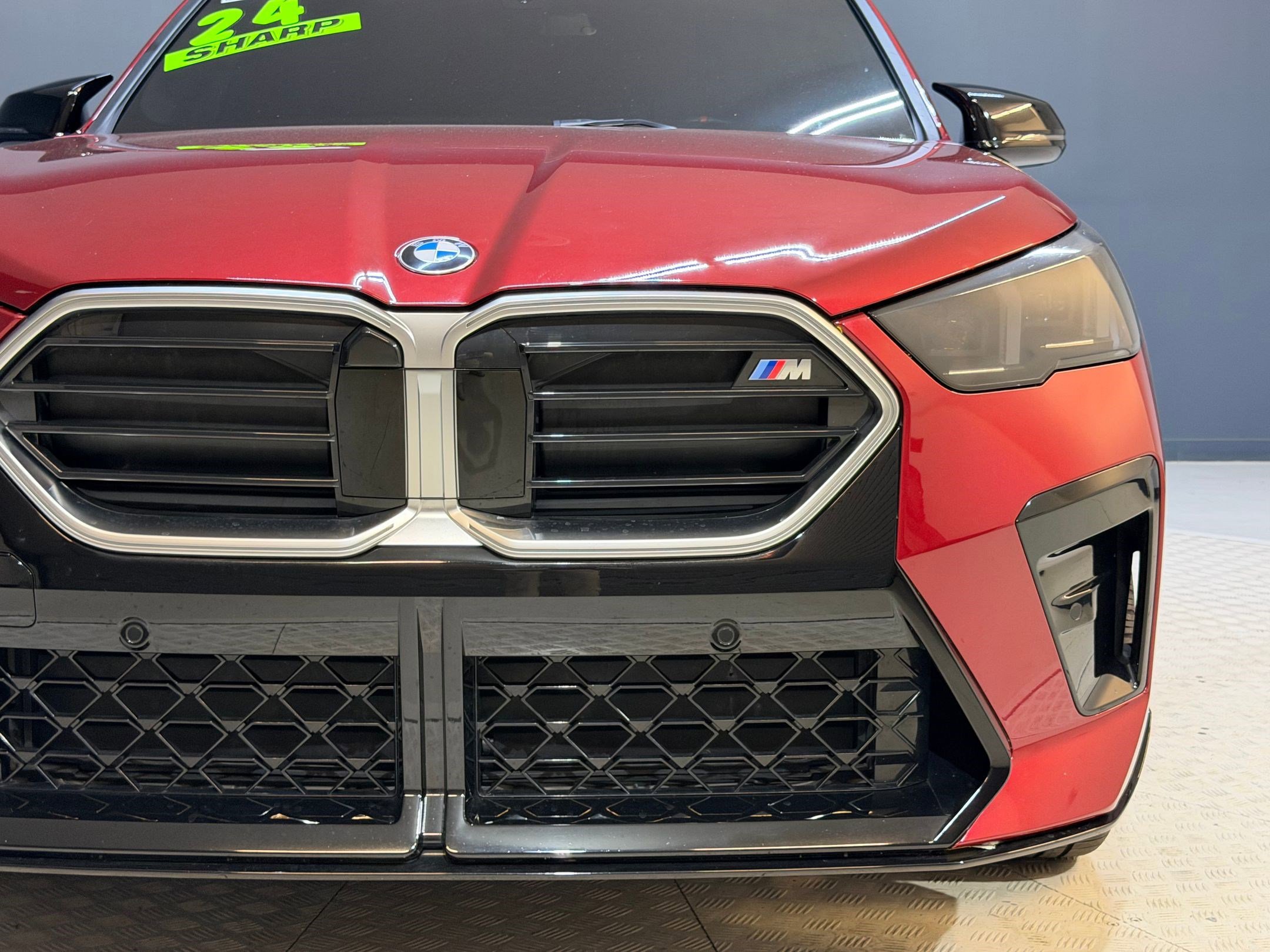 Used 2024 BMW X2 M35i AWD/4WD image 19