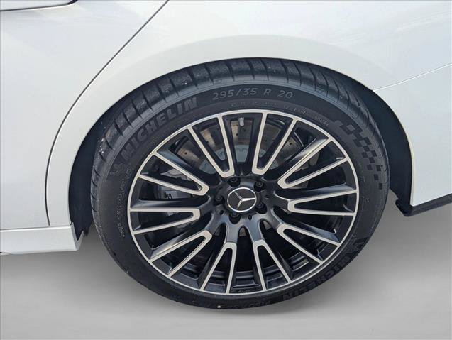 New 2026 Mercedes-Benz E 53 AMG e 4MATIC Sedan image 9