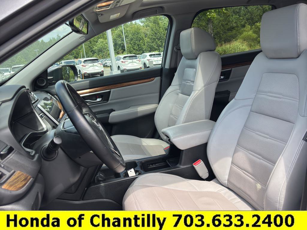 Used 2017 Honda CR-V EX-L image 17