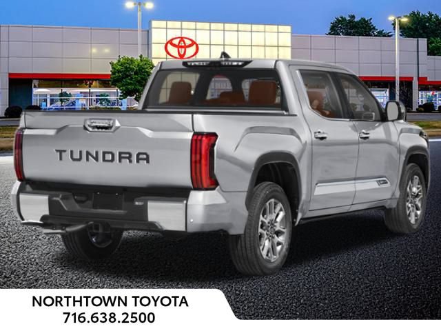 New 2026 Toyota Tundra 1794 Edition AWD/4WD image 2