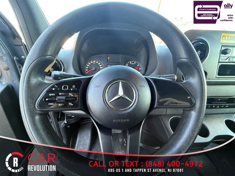 Used 2021 Mercedes-Benz Sprinter 2500 image 15