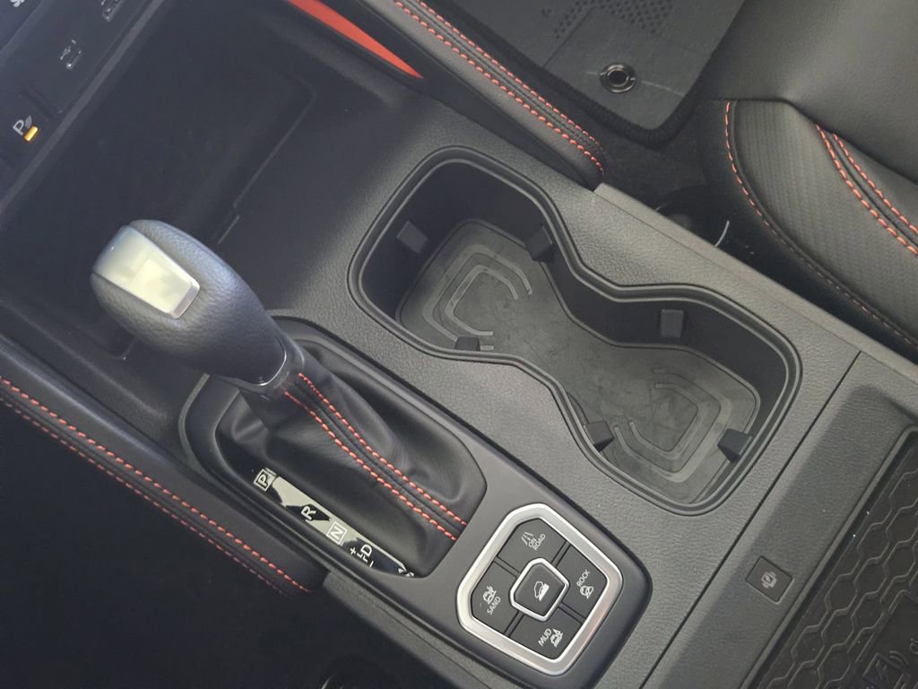 New 2026 Nissan Frontier PRO-4X w/ Pro Premium Package image 17