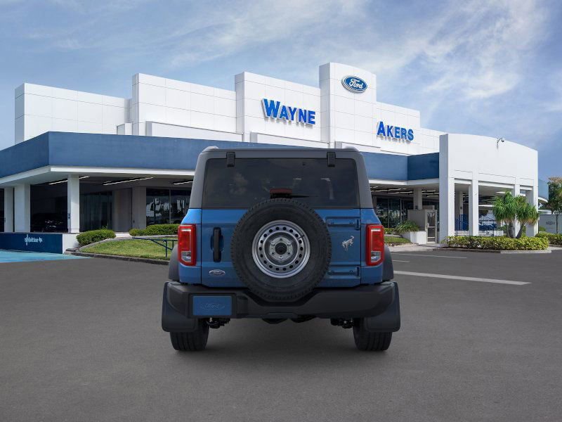 New 2026 Ford Bronco 2-Door image 5