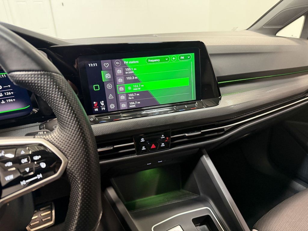 Used 2022 Volkswagen GTI Autobahn image 78