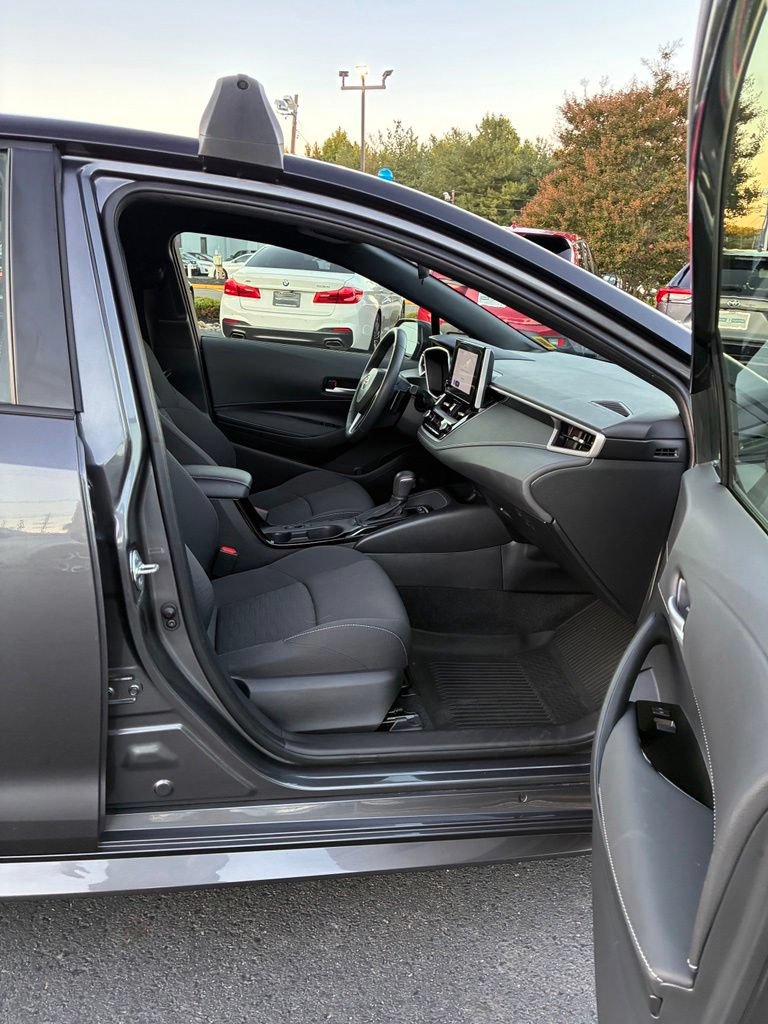 Used 2023 Toyota Corolla SE FWD image 23