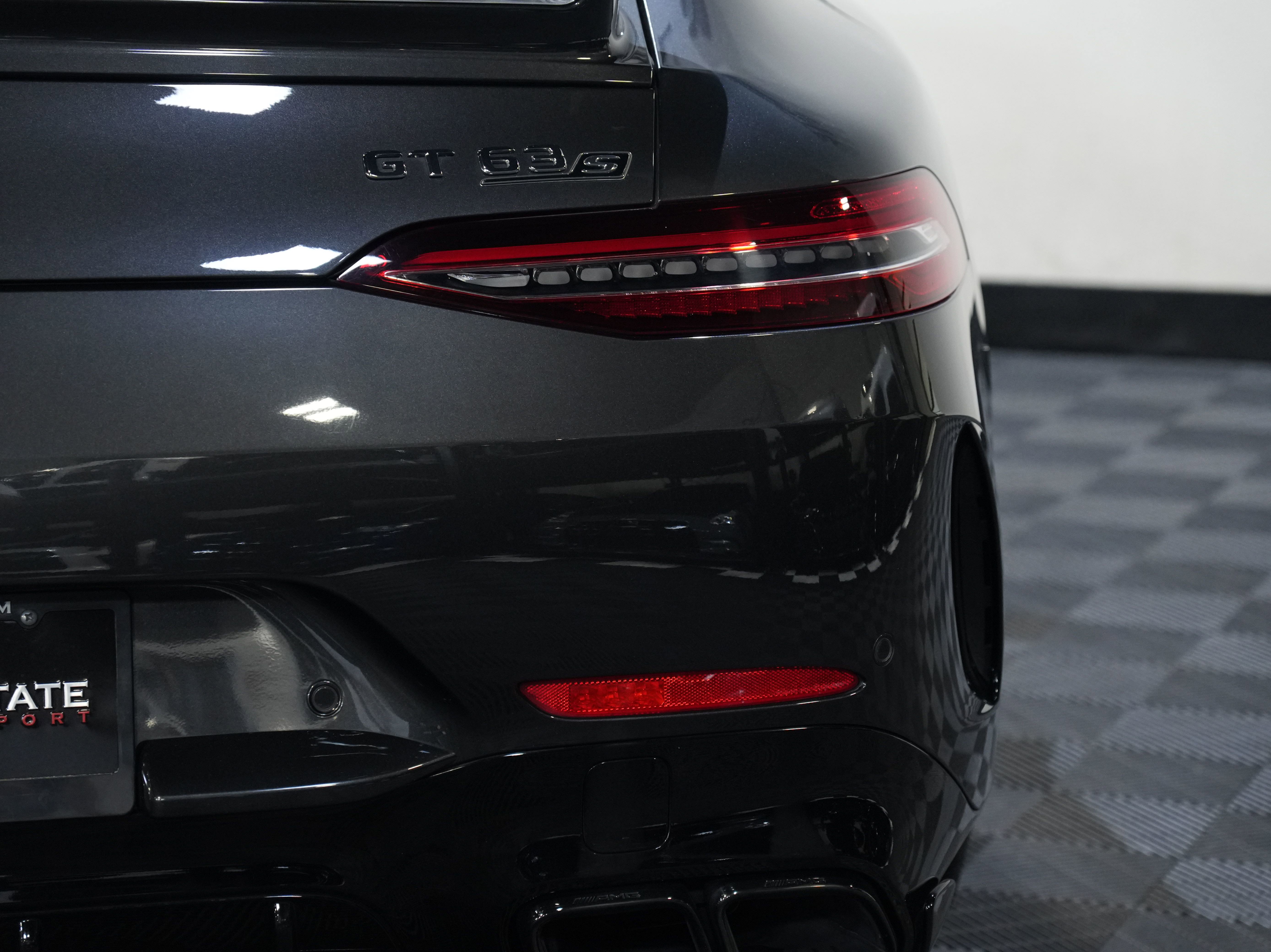 Used 2019 Mercedes-Benz AMG GT 63 S image 17