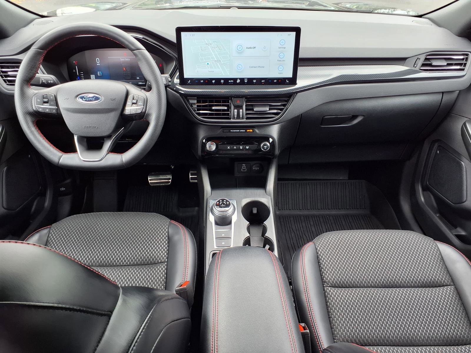 Used 2024 Ford Escape ST-Line w/ Tech Pack #1 AWD/4WD image 10