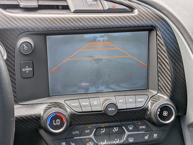 Used 2015 Chevrolet Corvette Stingray Coupe w/ 2LT Preferred Equipment Group image 13